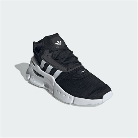 adidas flux lichtblauw|Originals · AdiFOM Flux · Shoes .